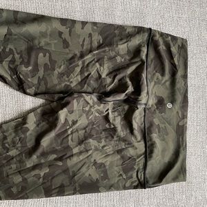 (W5BSPS) Wunder Under High-Rise Tight, 25” *Full-On Luxtreme*